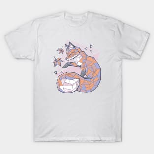 Paper Fox T-Shirt